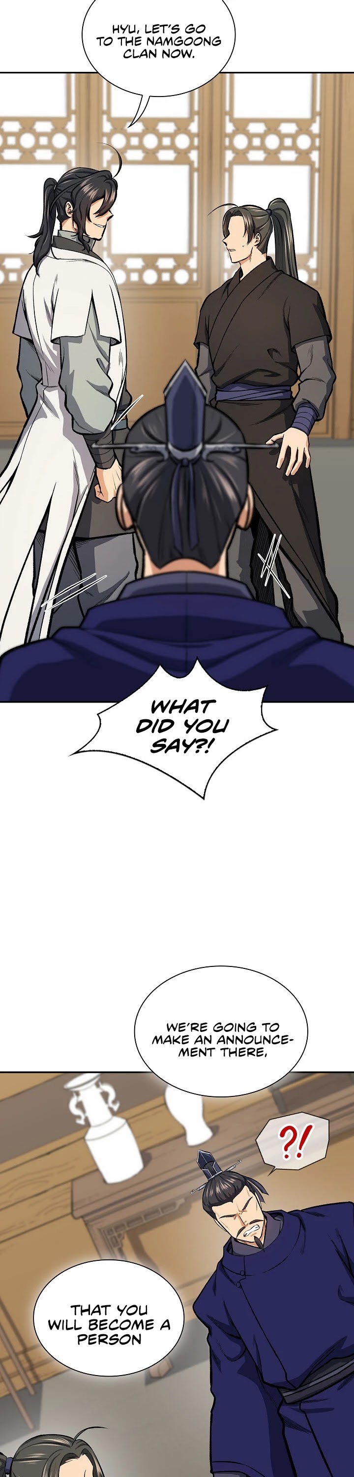 Storm Inn Chapter 45 page 30 - Chapter 45