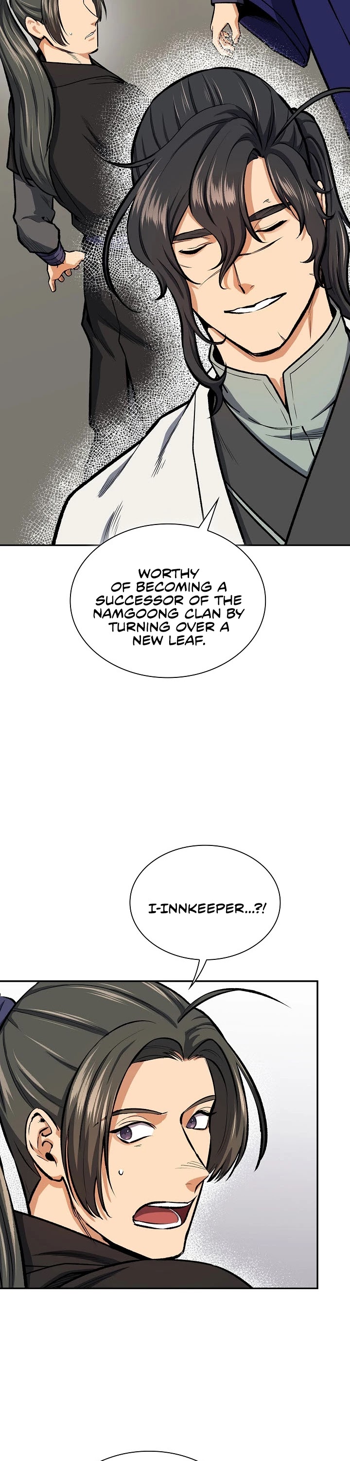 Storm Inn Chapter 45 page 31 - Chapter 45