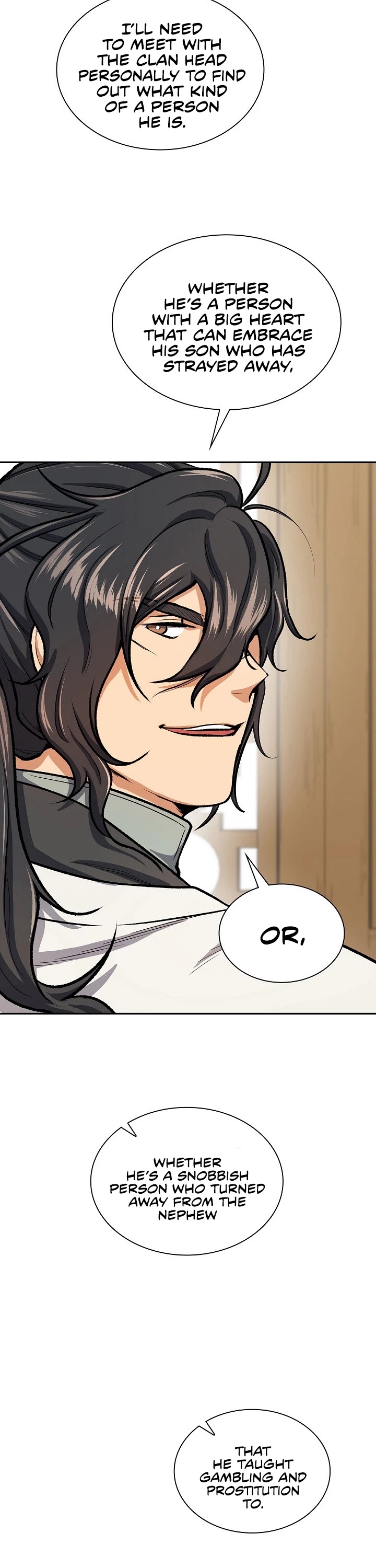 Storm Inn Chapter 45 page 32 - Chapter 45