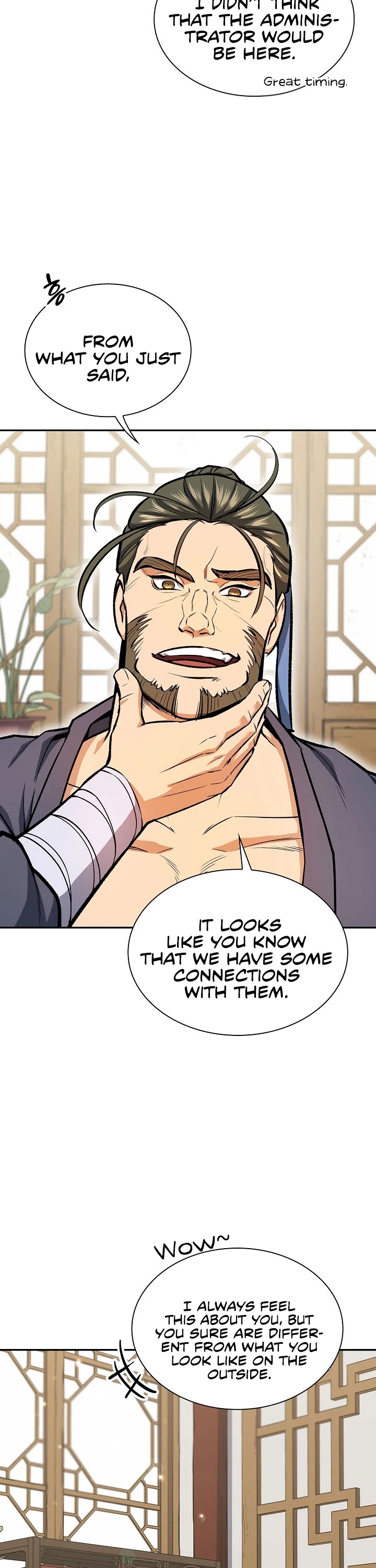 Storm Inn Chapter 45 page 4 - Chapter 45