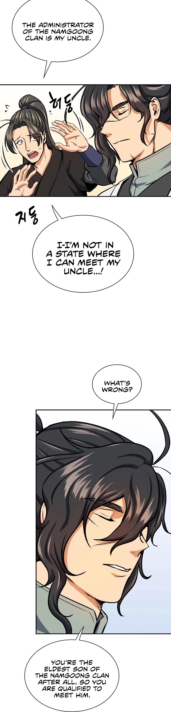 Storm Inn Chapter 45 page 7 - Chapter 45