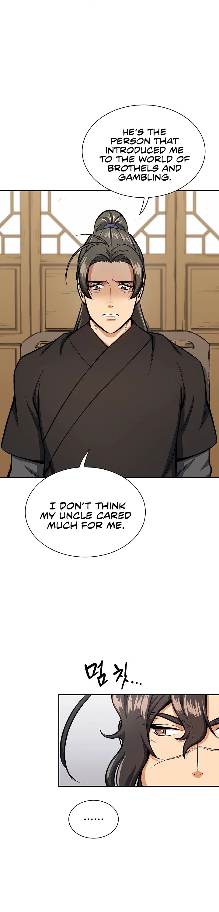 Storm Inn Chapter 45 page 8 - Chapter 45