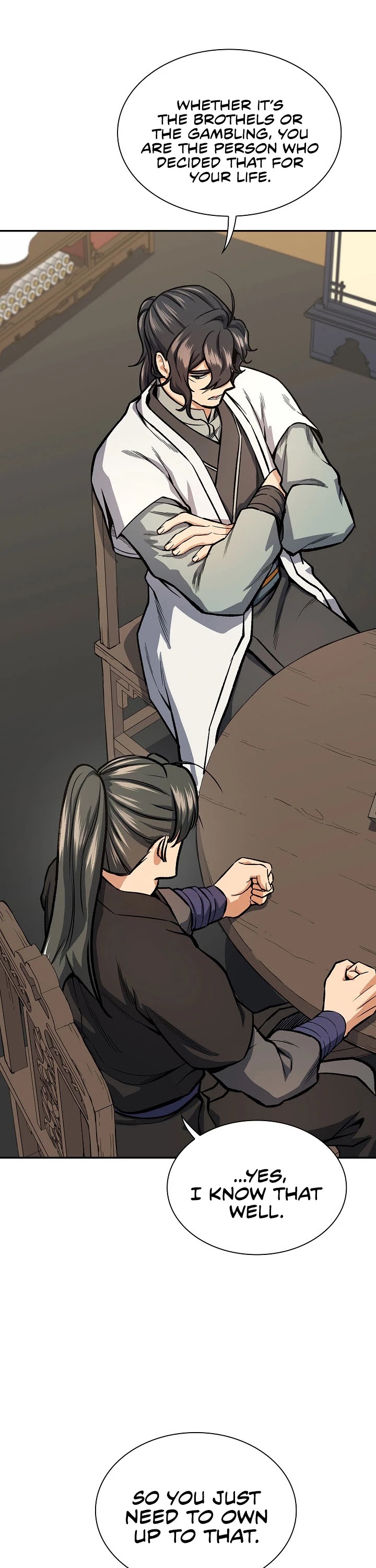 Storm Inn Chapter 45 page 9 - Chapter 45