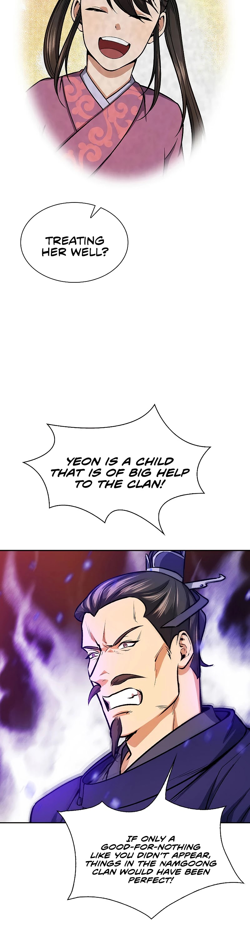 Storm Inn Chapter 46 page 11 - Chapter 46