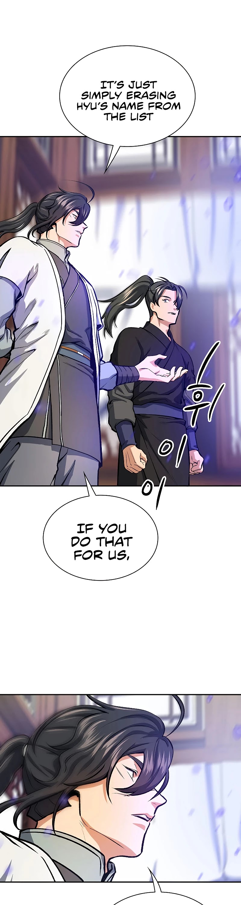 Storm Inn Chapter 46 page 14 - Chapter 46