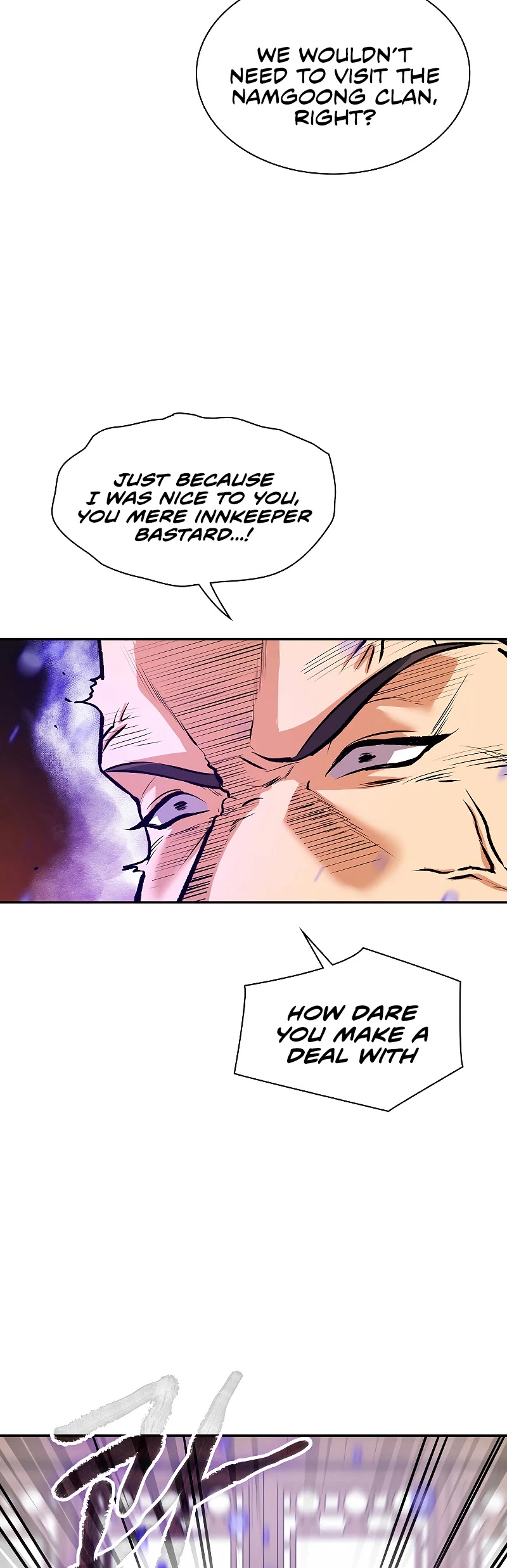Storm Inn Chapter 46 page 15 - Chapter 46