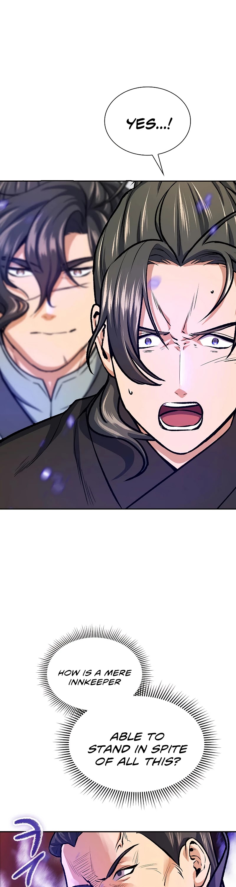 Storm Inn Chapter 46 page 19 - Chapter 46