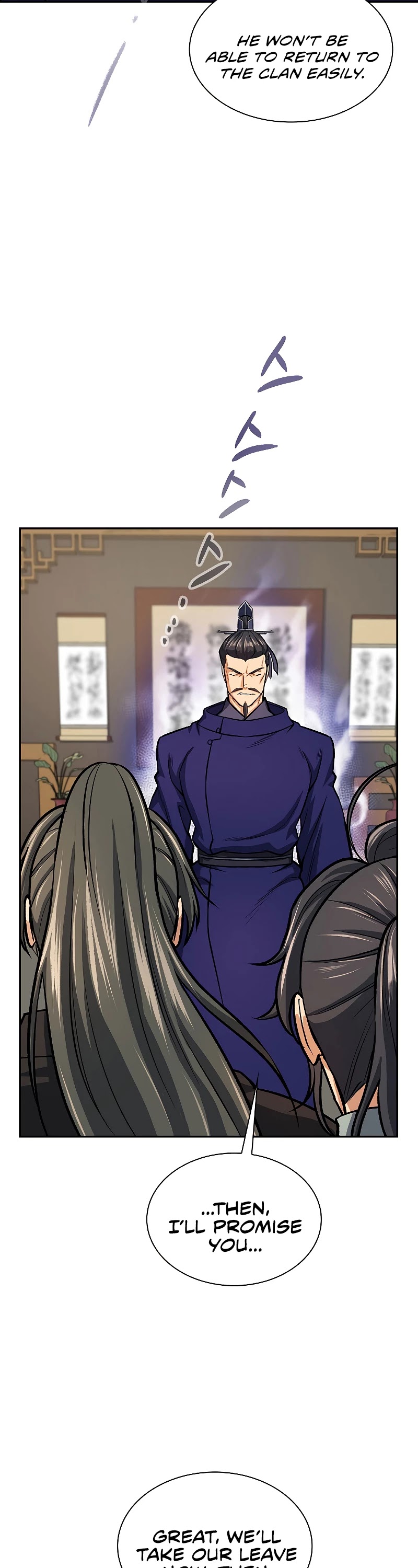 Storm Inn Chapter 46 page 22 - Chapter 46