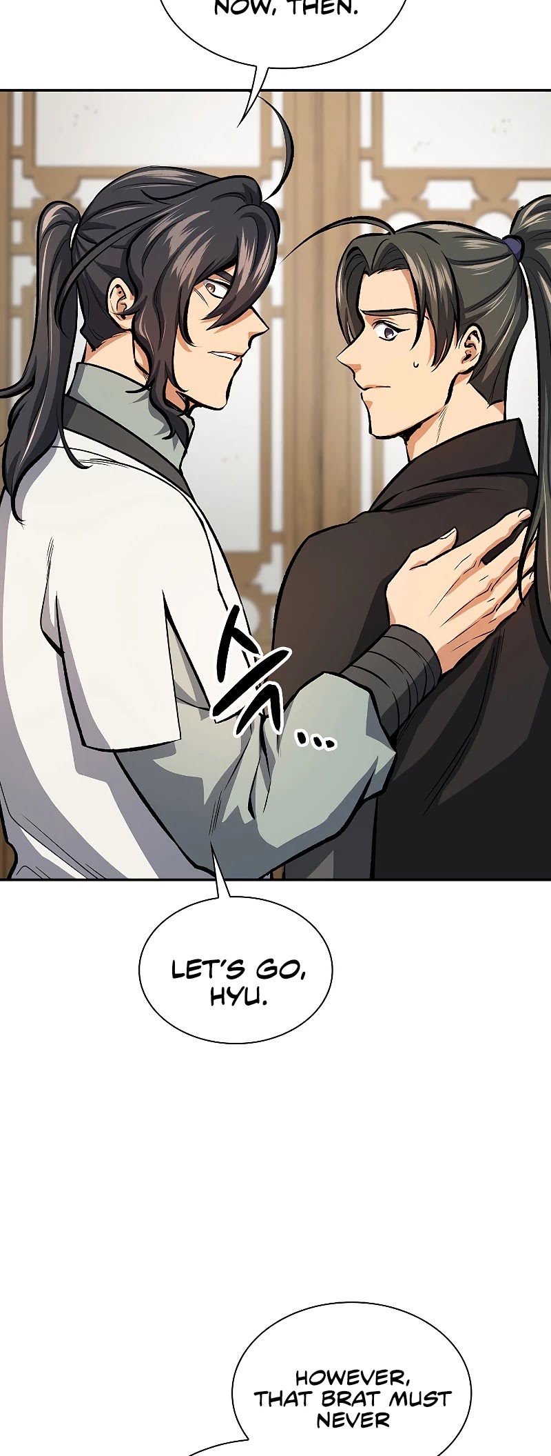 Storm Inn Chapter 46 page 23 - Chapter 46