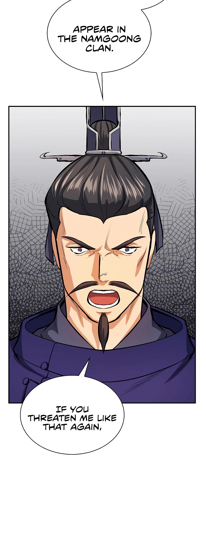 Storm Inn Chapter 46 page 24 - Chapter 46