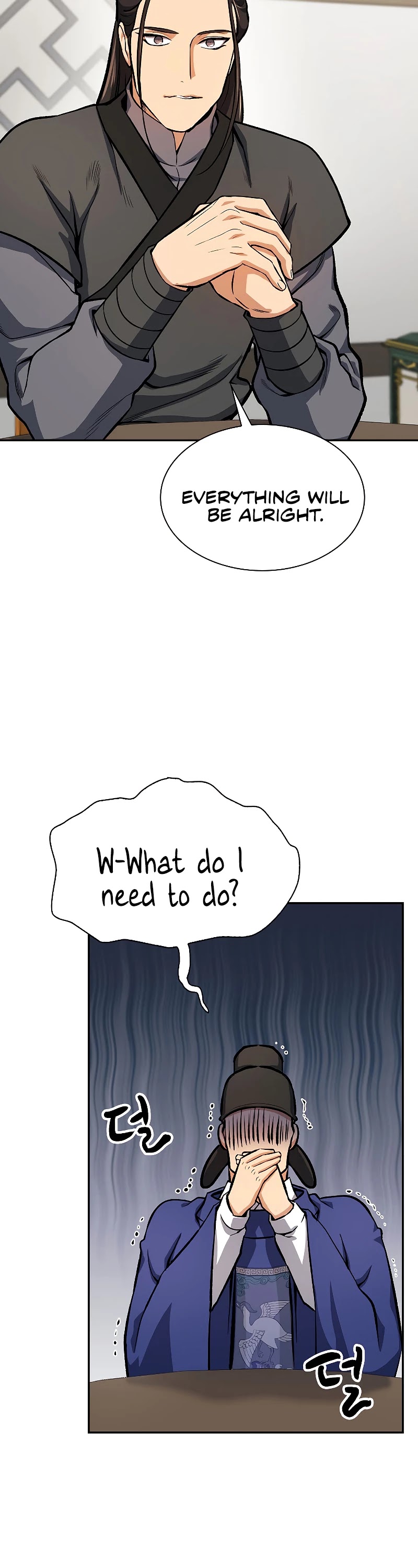 Storm Inn Chapter 46 page 36 - Chapter 46
