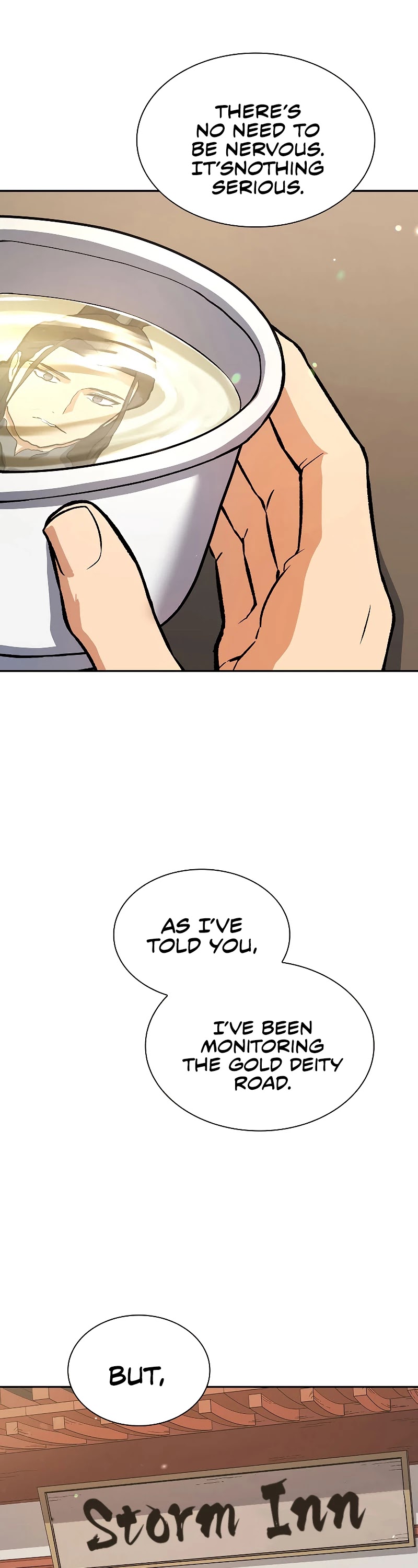 Storm Inn Chapter 46 page 37 - Chapter 46