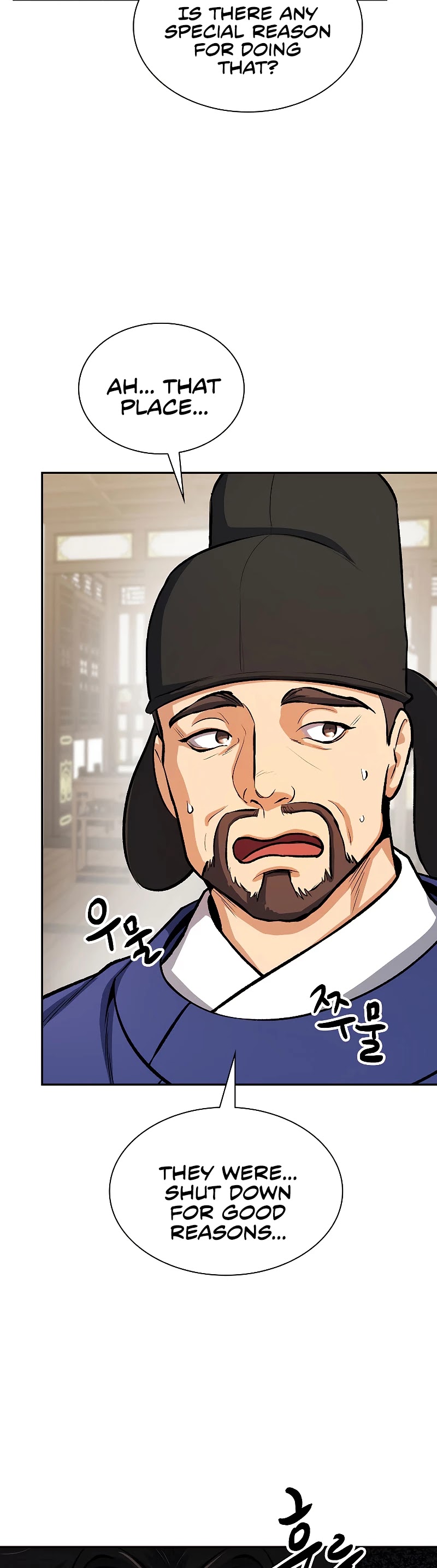 Storm Inn Chapter 46 page 39 - Chapter 46