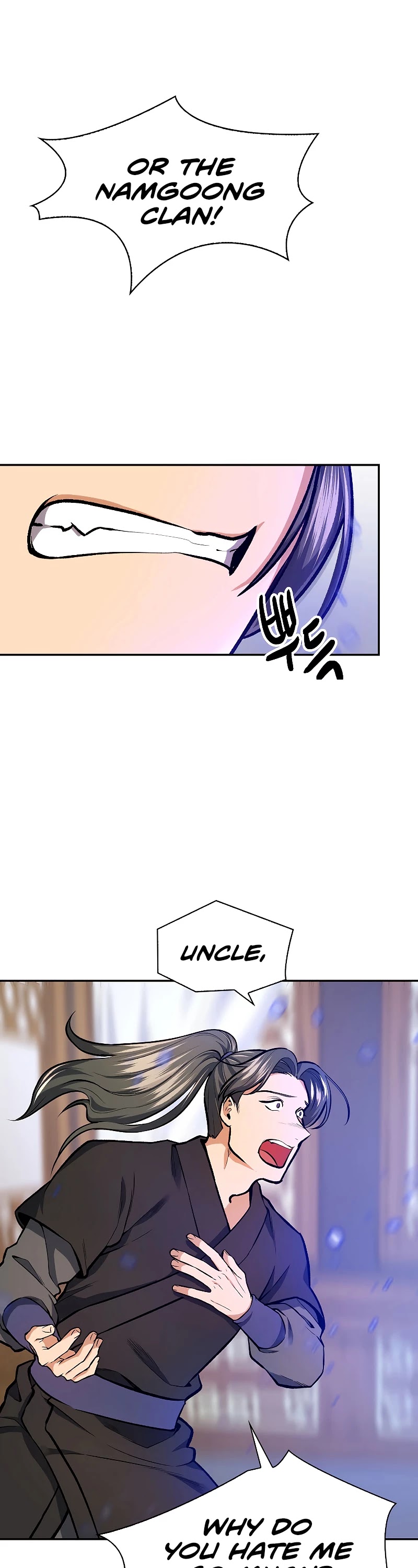 Storm Inn Chapter 46 page 4 - Chapter 46