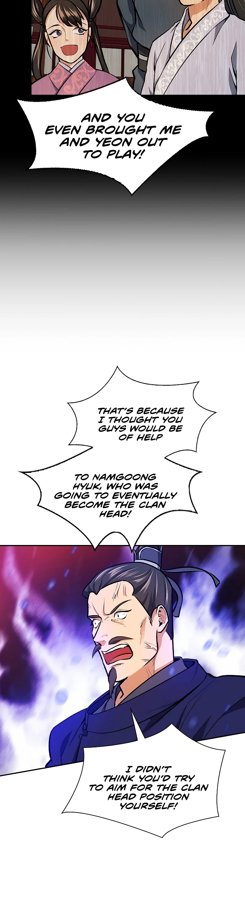 Storm Inn Chapter 46 page 6 - Chapter 46