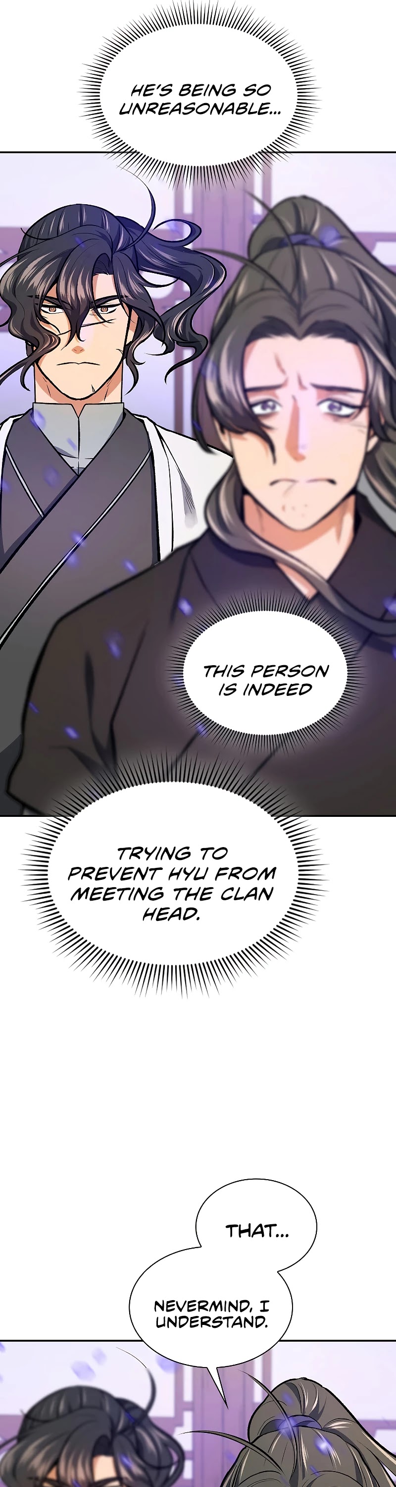 Storm Inn Chapter 46 page 9 - Chapter 46