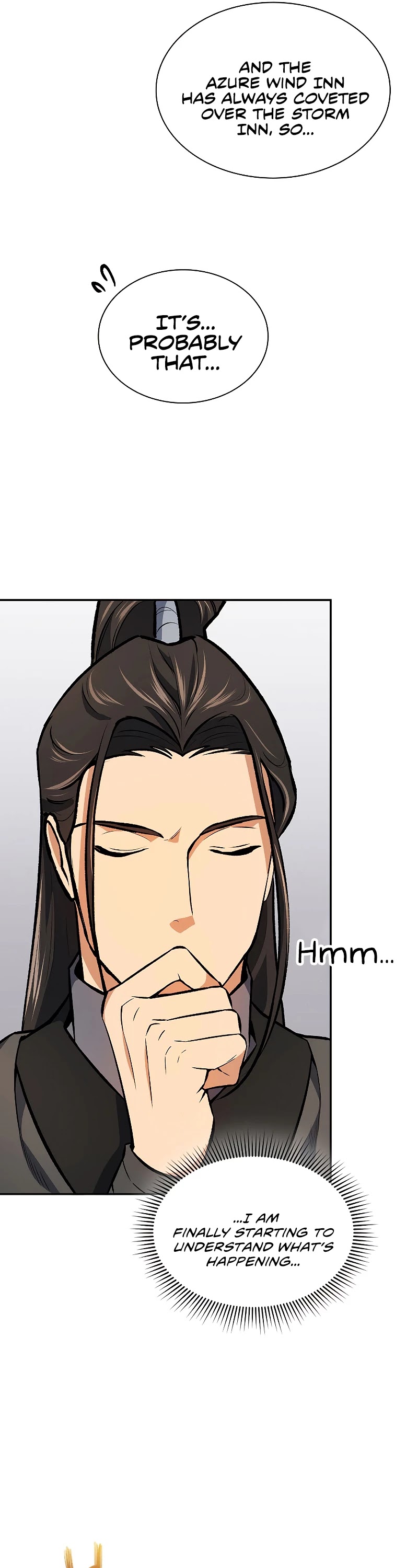 Storm Inn Chapter 47 page 13 - Chapter 47