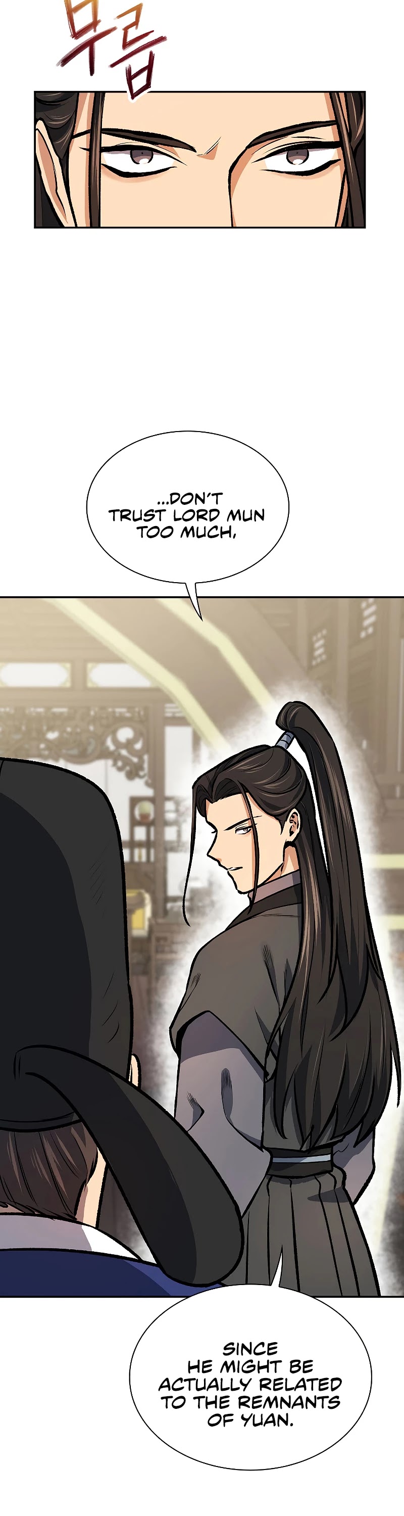 Storm Inn Chapter 47 page 14 - Chapter 47
