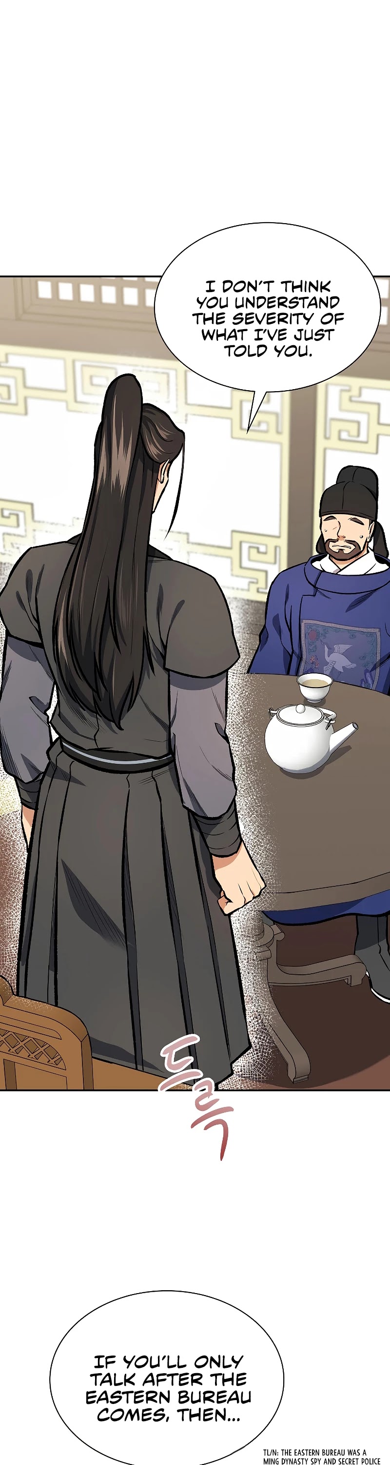 Storm Inn Chapter 47 page 2 - Chapter 47
