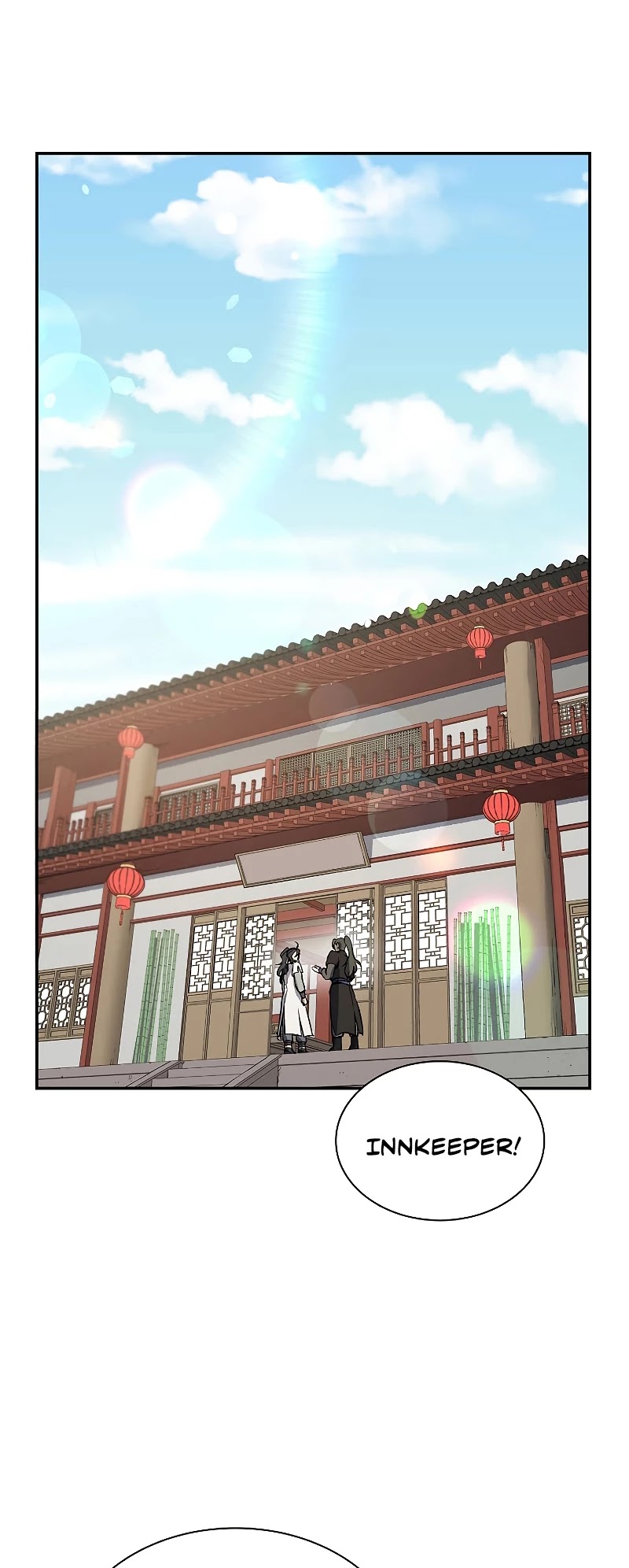 Storm Inn Chapter 47 page 23 - Chapter 47