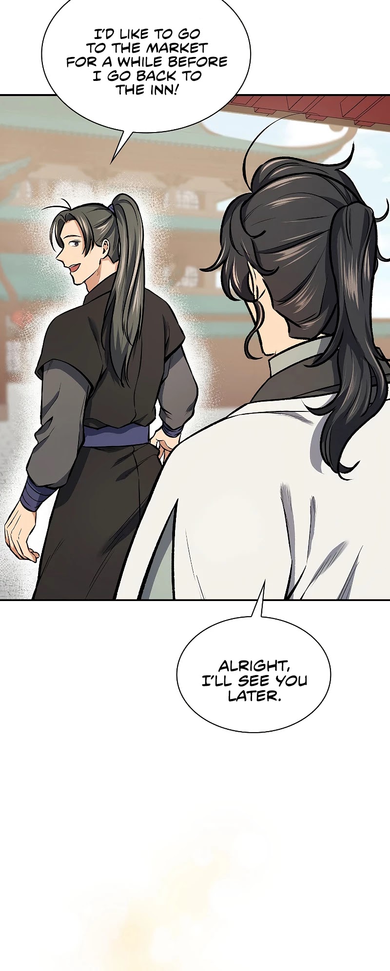 Storm Inn Chapter 47 page 24 - Chapter 47