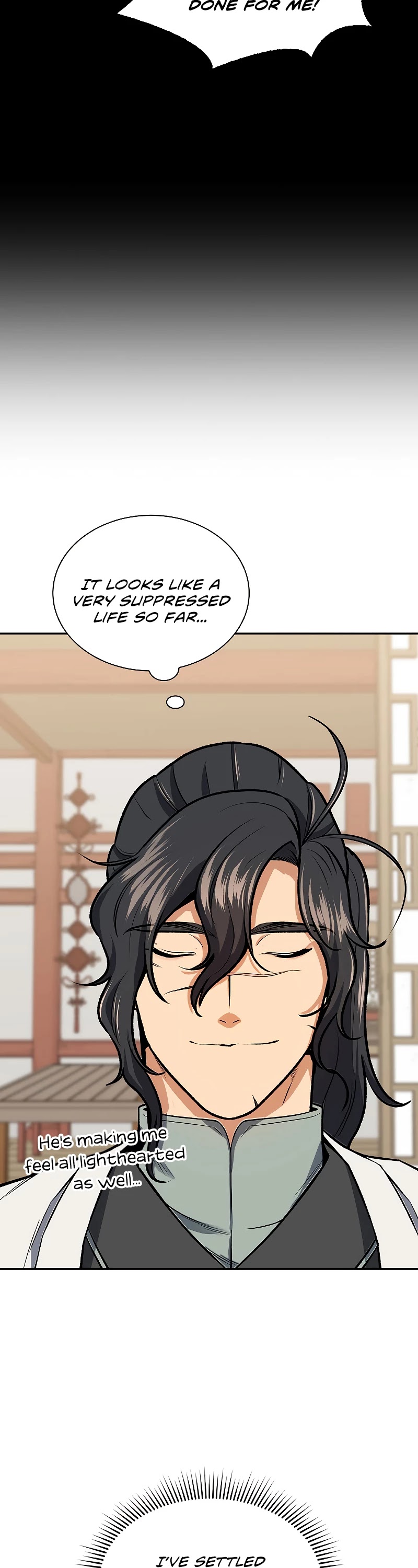 Storm Inn Chapter 47 page 27 - Chapter 47