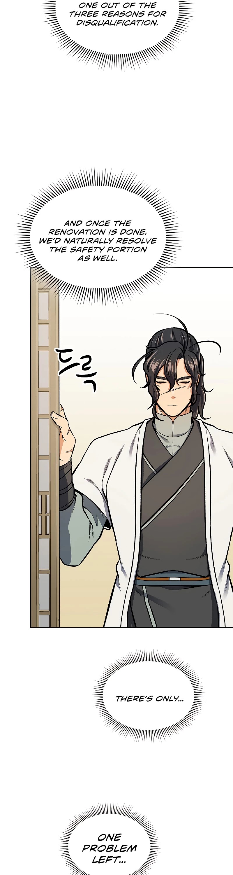 Storm Inn Chapter 47 page 28 - Chapter 47