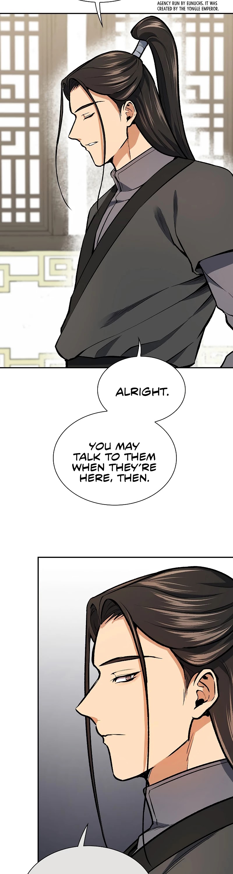 Storm Inn Chapter 47 page 3 - Chapter 47