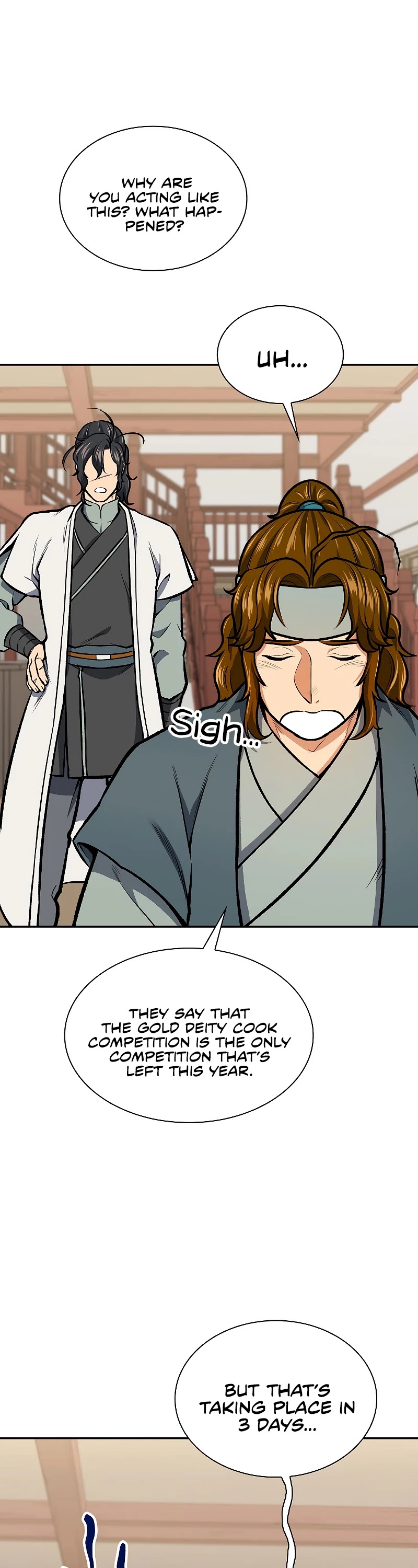 Storm Inn Chapter 47 page 30 - Chapter 47