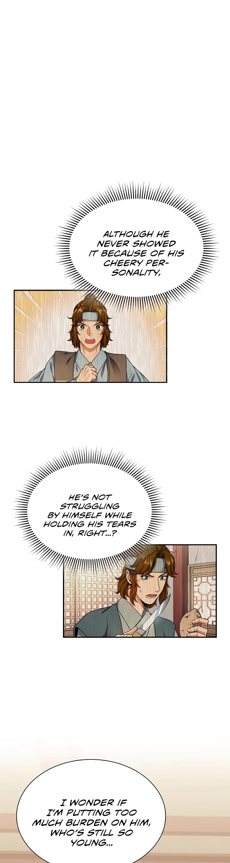 Storm Inn Chapter 47 page 33 - Chapter 47
