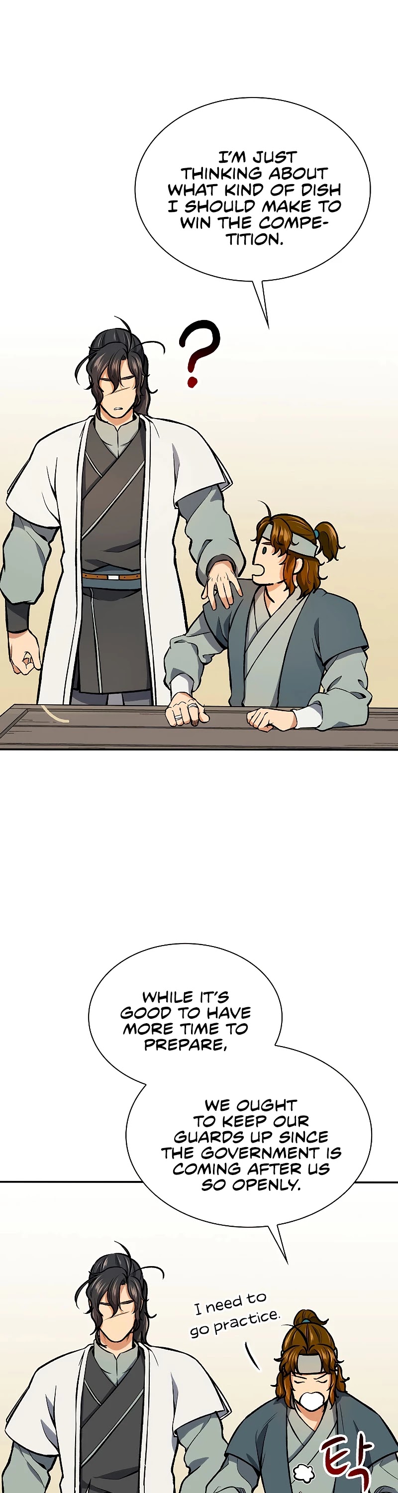 Storm Inn Chapter 47 page 36 - Chapter 47