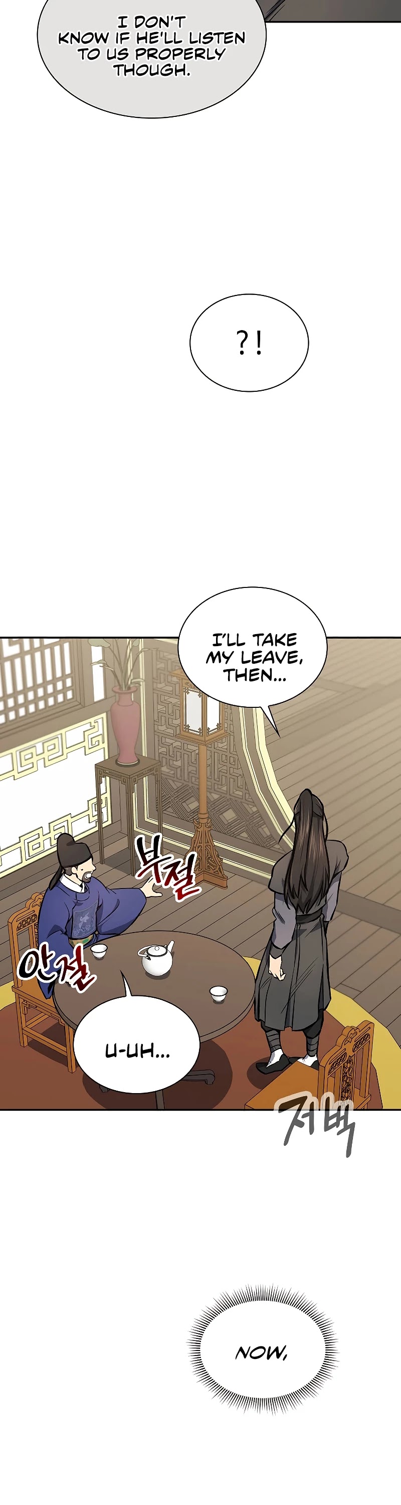 Storm Inn Chapter 47 page 4 - Chapter 47