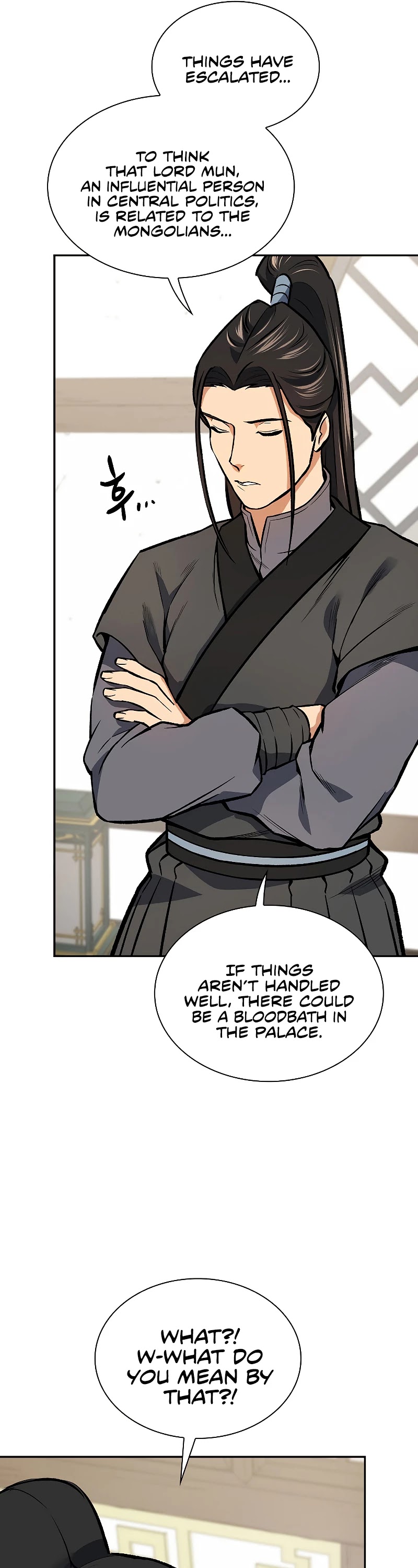 Storm Inn Chapter 47 page 9 - Chapter 47