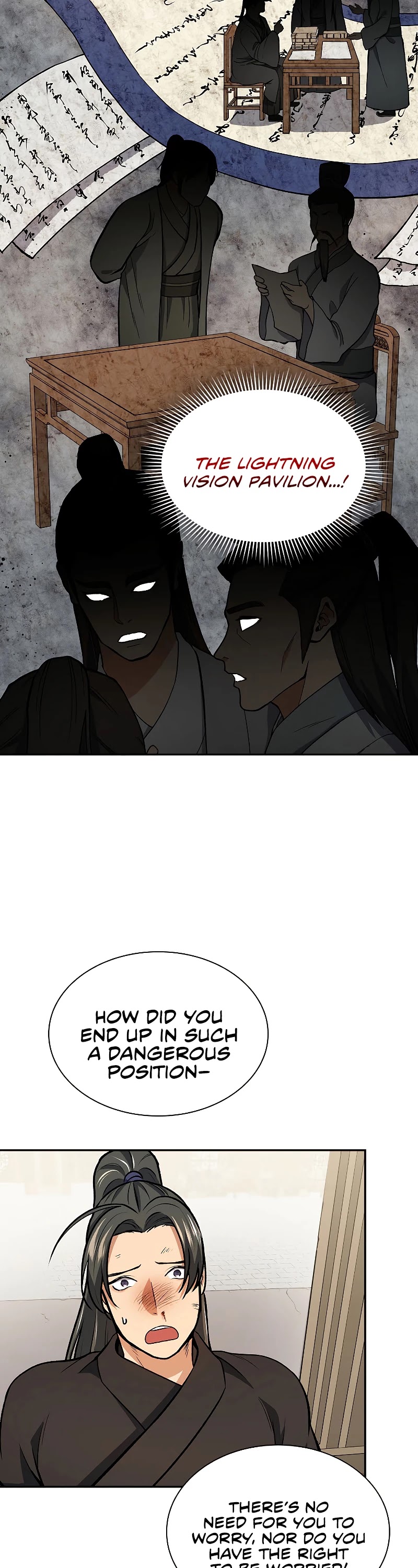 Storm Inn Chapter 48 page 19 - Chapter 48