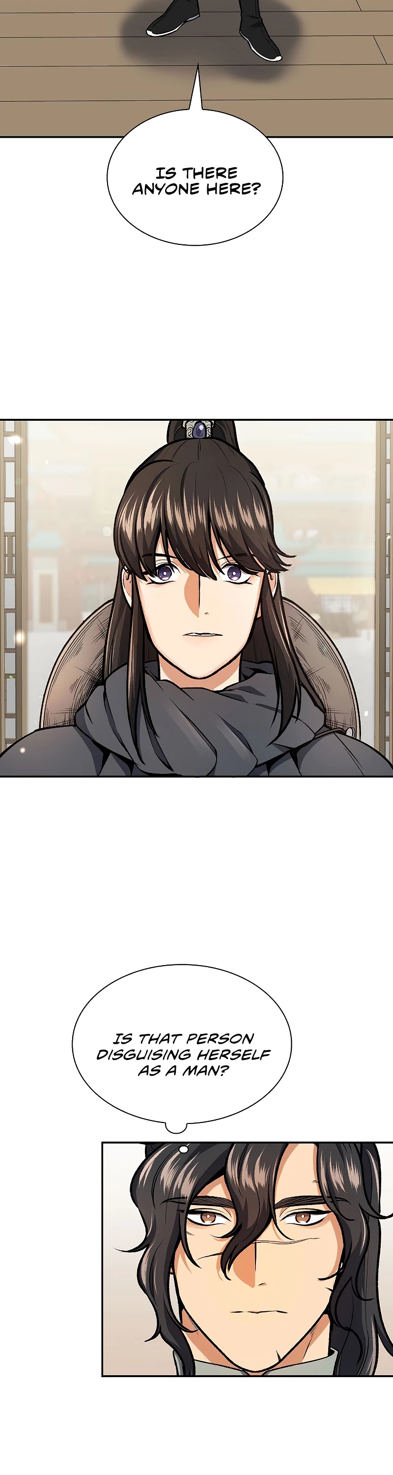 Storm Inn Chapter 48 page 2 - Chapter 48