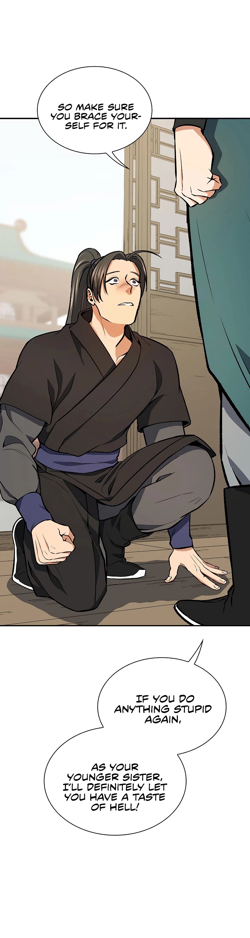 Storm Inn Chapter 48 page 21 - Chapter 48