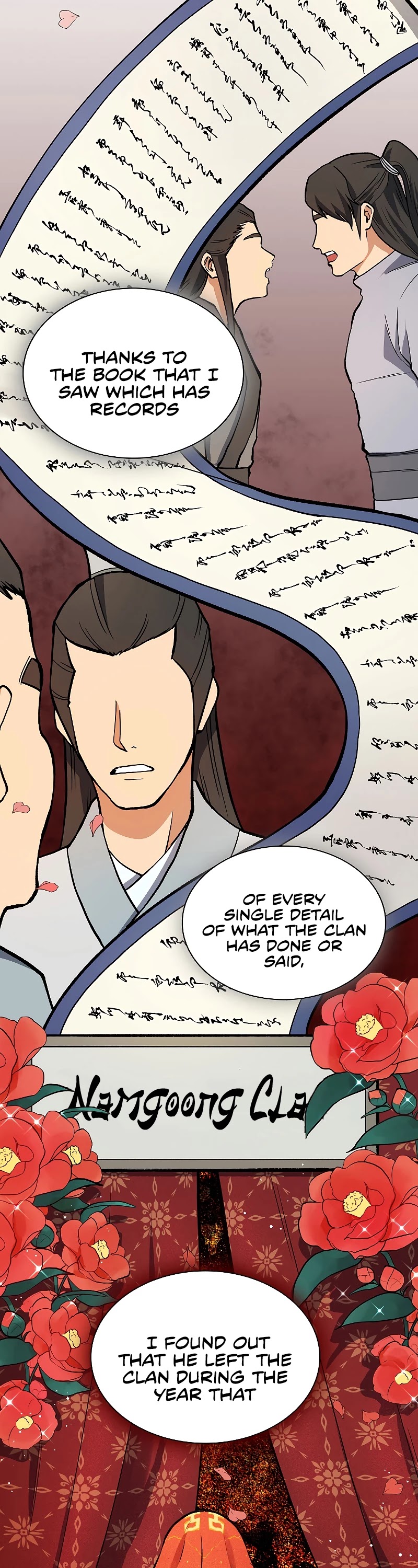 Storm Inn Chapter 48 page 30 - Chapter 48