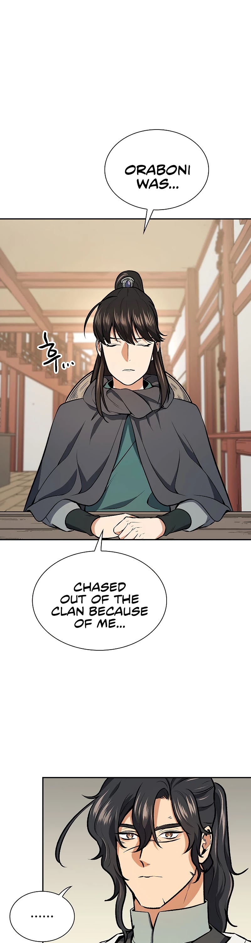 Storm Inn Chapter 48 page 33 - Chapter 48