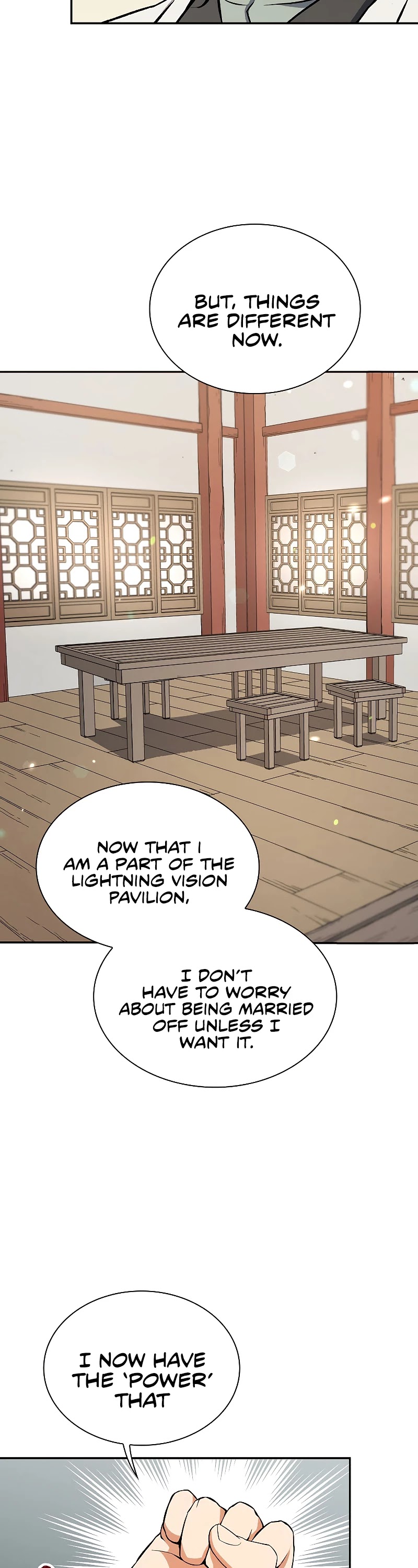 Storm Inn Chapter 48 page 34 - Chapter 48