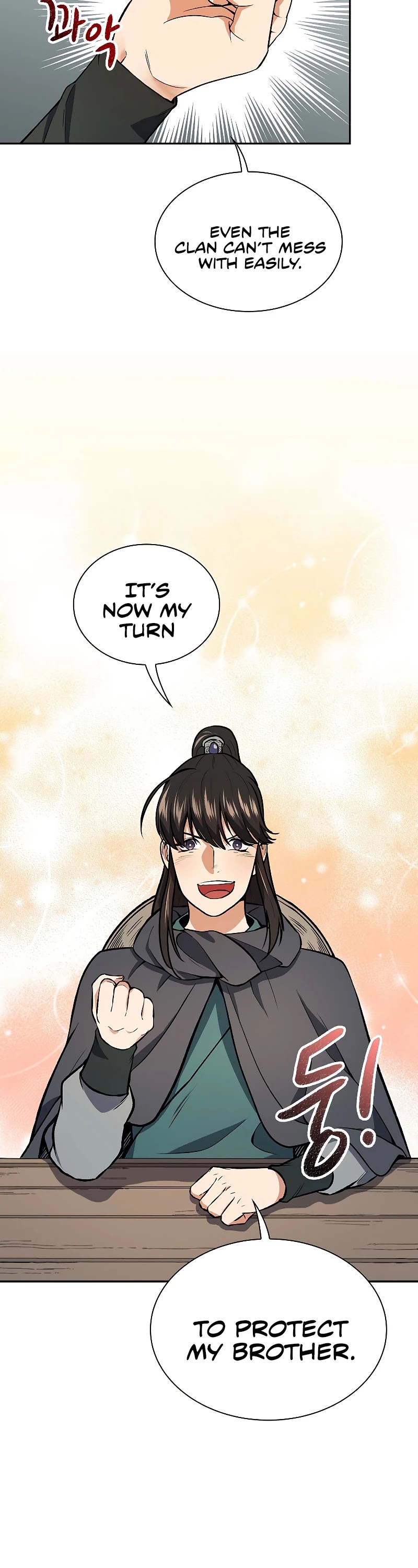 Storm Inn Chapter 48 page 35 - Chapter 48