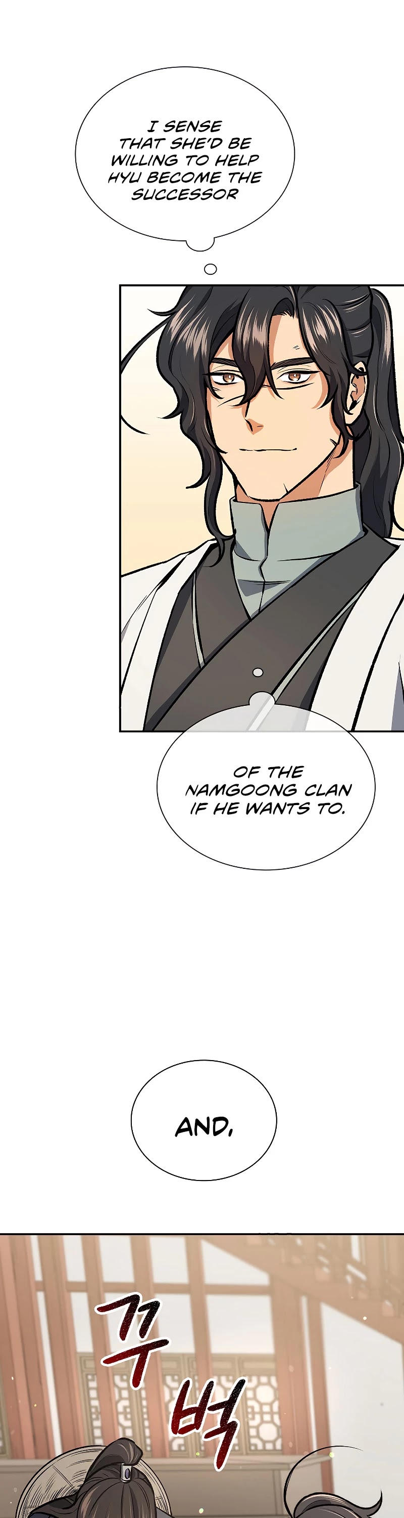 Storm Inn Chapter 48 page 36 - Chapter 48