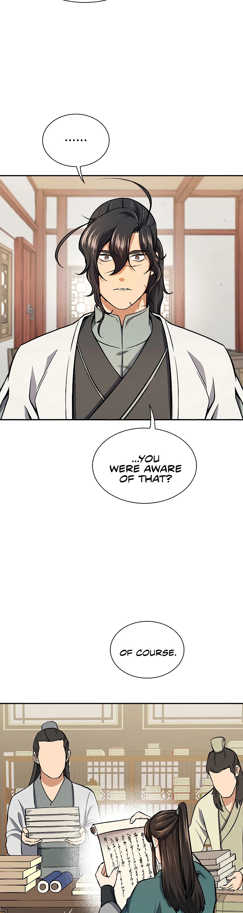 Storm Inn Chapter 48 page 38 - Chapter 48