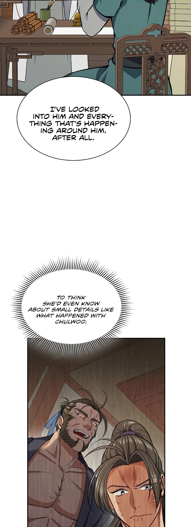 Storm Inn Chapter 48 page 39 - Chapter 48