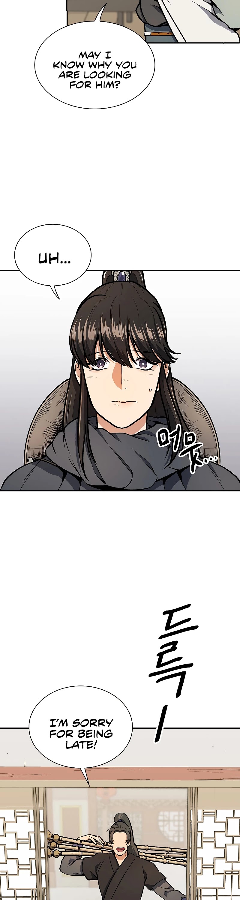 Storm Inn Chapter 48 page 5 - Chapter 48