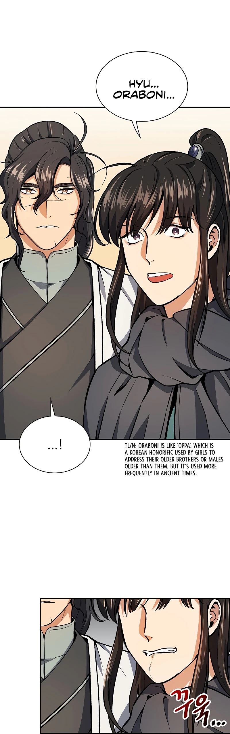 Storm Inn Chapter 48 page 8 - Chapter 48