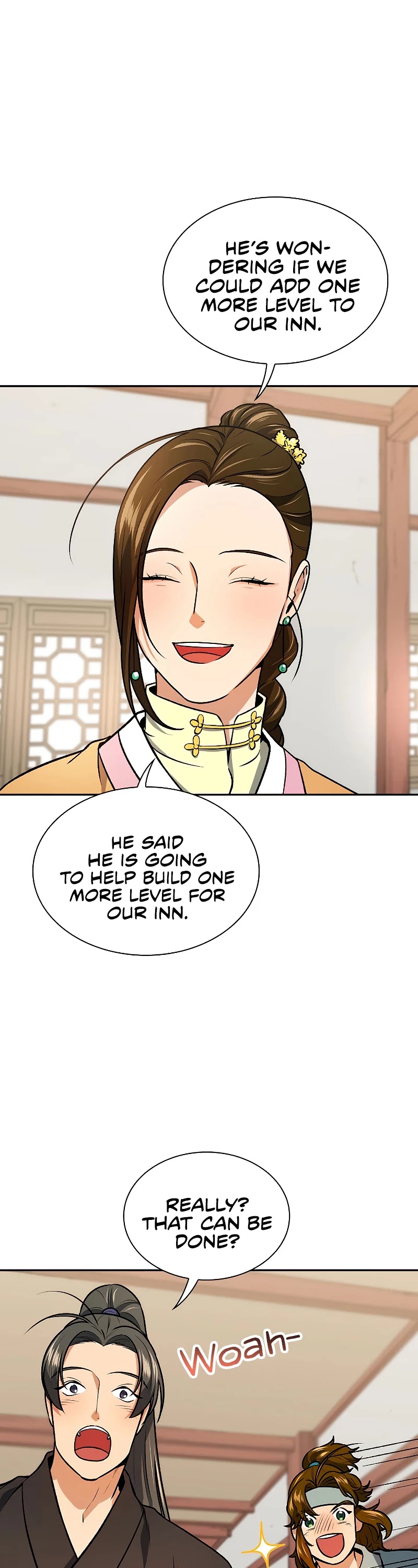 Storm Inn Chapter 49 page 10 - Chapter 49