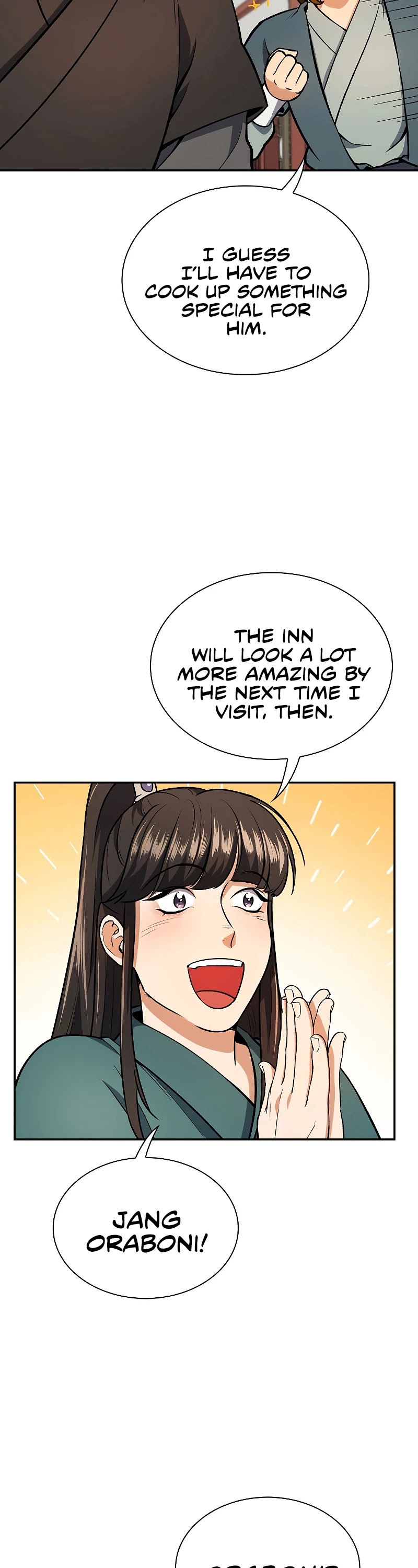 Storm Inn Chapter 49 page 11 - Chapter 49