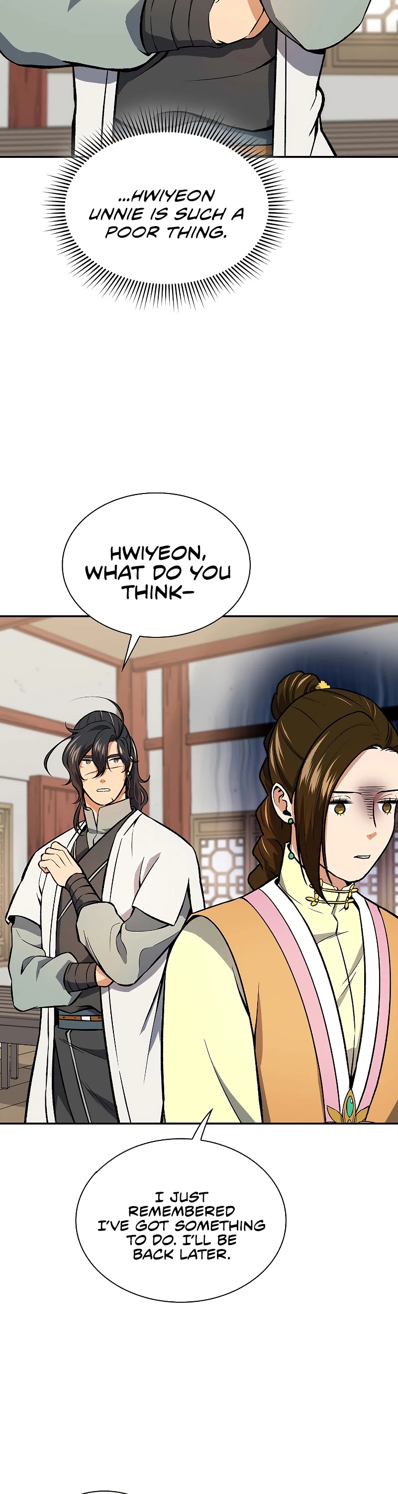 Storm Inn Chapter 49 page 15 - Chapter 49