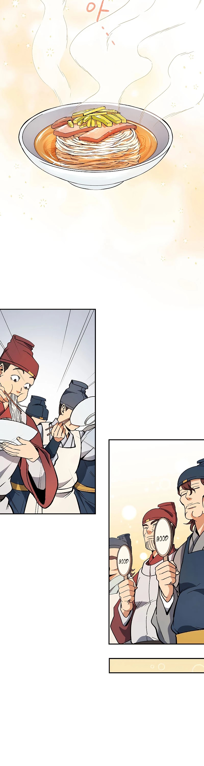 Storm Inn Chapter 49 page 28 - Chapter 49