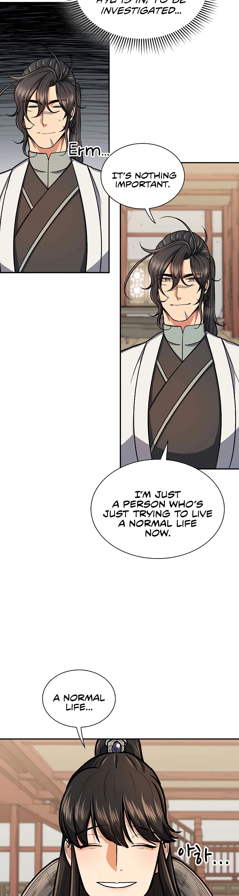 Storm Inn Chapter 49 page 3 - Chapter 49